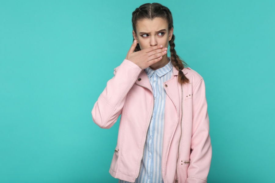 Why do I have Bad Breath?